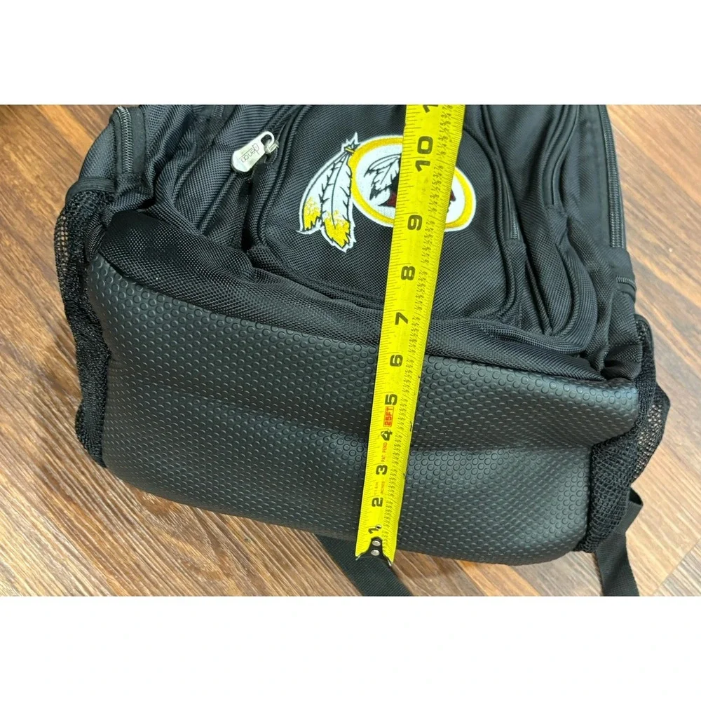 Denco‎ Redskins Backpack Laptop Travel Shoulder Backpack Premium Quality NEW